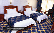 Standard Double Bed غیر قابل استرداد کرون پالاس تفلیس