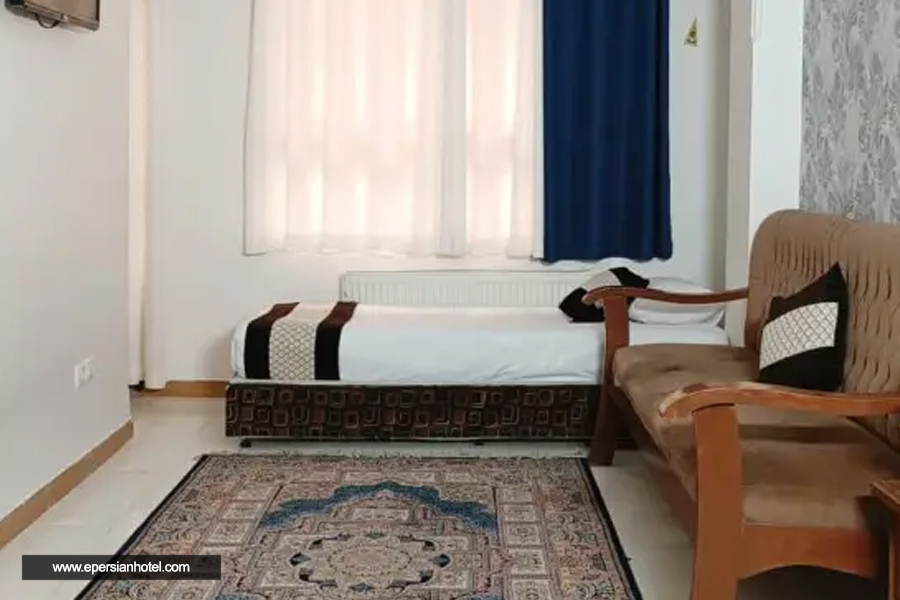 هتل دالاهو مشهد