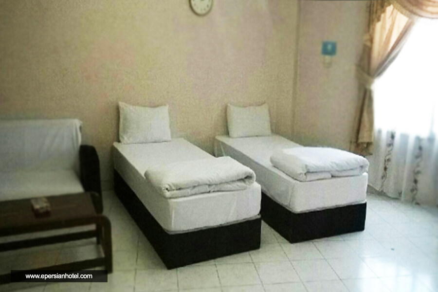 اتاق دو تخته 