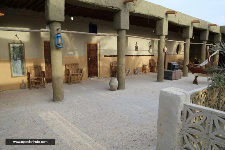 مجتمع اقامتی درشه قشم نما