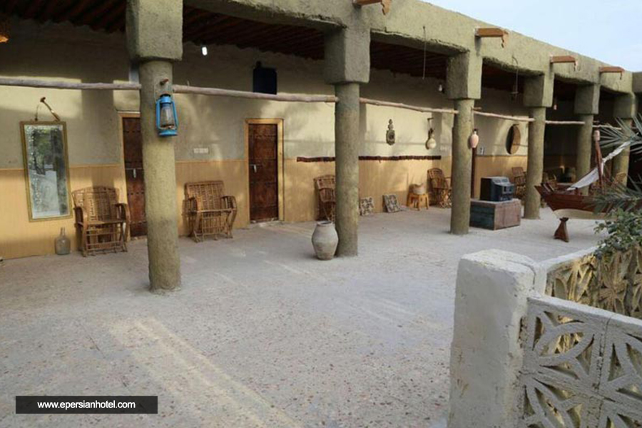 مجتمع اقامتی درشه قشم نما