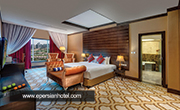 Double Deluxe قایا گرند دبی