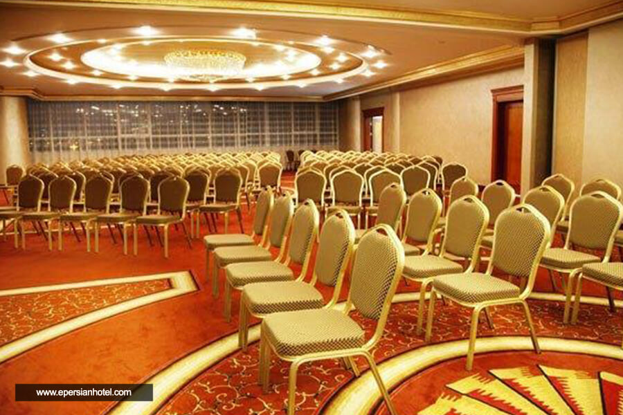 سالن همایش هتل گرند اکسلسیور البرشا دبی