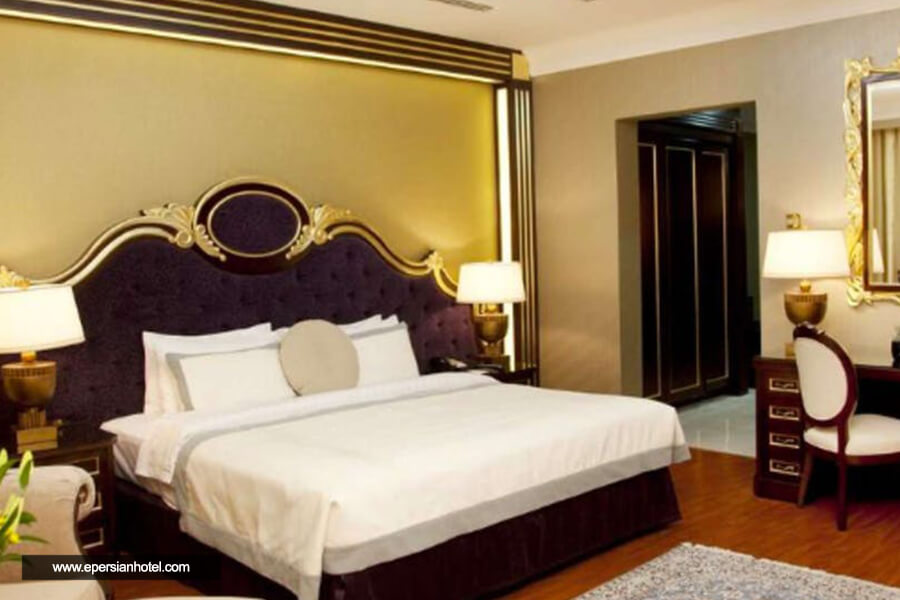 هتل گرند اکسلسیور البرشا دبی اتاق دبل