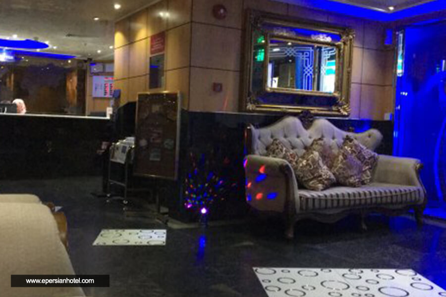 هتل کینگز سکویر دبی لابی
