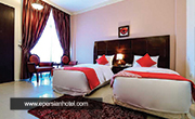 DBL کینگز سکویر دبی