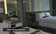 Deluxe Double Bed غیر قابل استرداد مارینا بیبلوس دبی