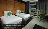 Sky Garden Suite الخوری اسکای گاردن دبی