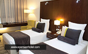 Double Deluxe King Bed غیر قابل استرداد آراوی دبی