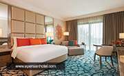 Imperial Club King Ocean Room آتلانتیس د پالم دبی
