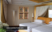 Suite Deluxe غیر قابل استرداد برج العرب دبی