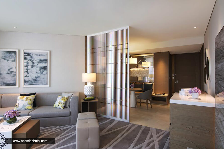 هتل البندر روتانا دبی سوییت