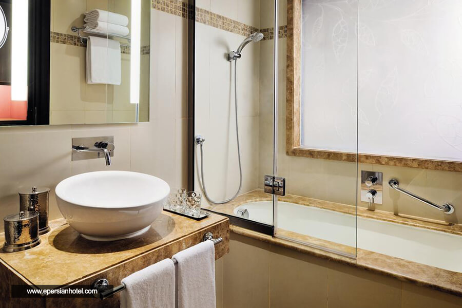 هتل آوانی دیره دبی حمام