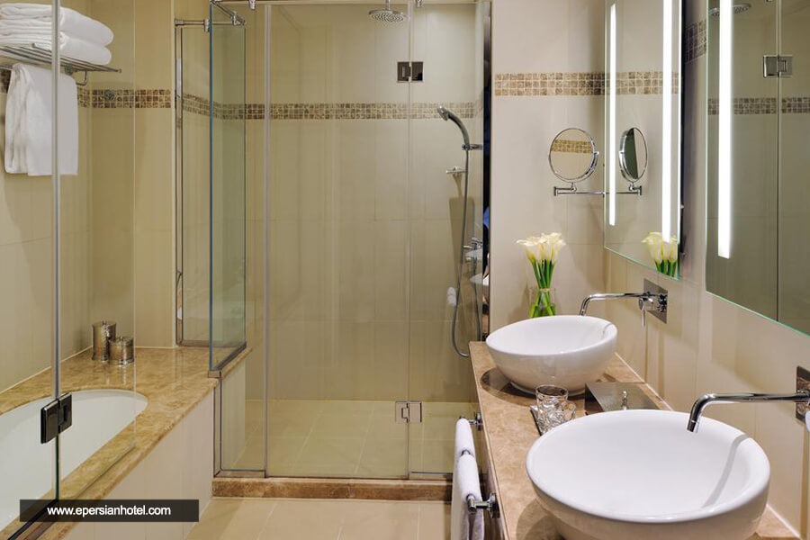 هتل آوانی دیره دبی حمام