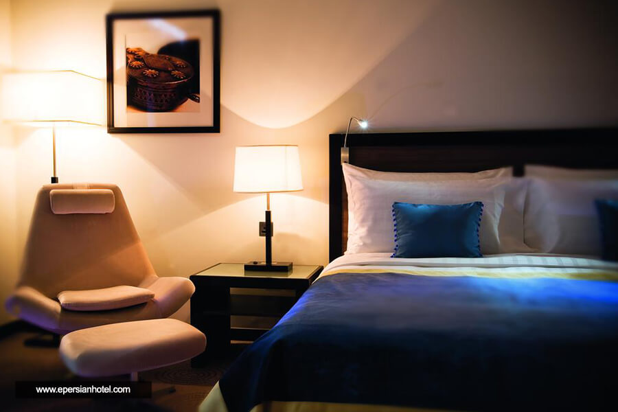 هتل آوانی دیره دبی اتاق دو تخته