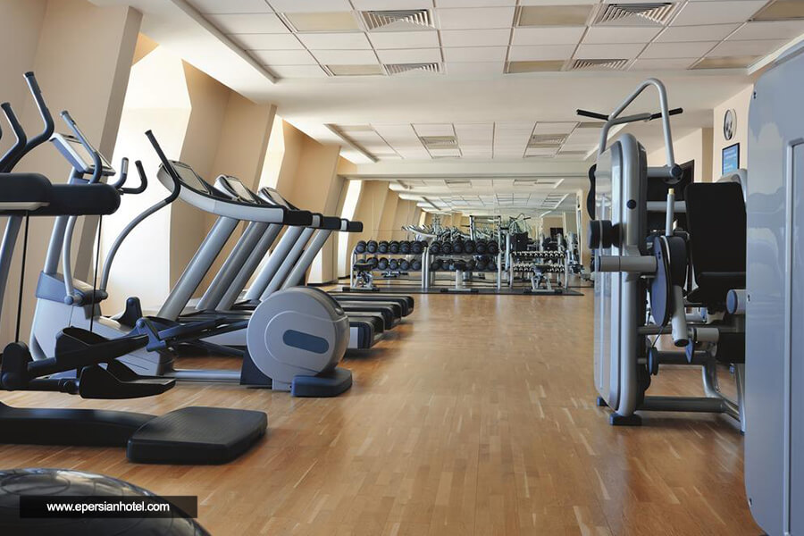 هتل آوانی دیره دبی باشگاه