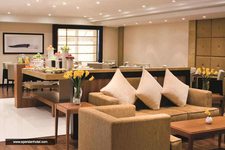 هتل آوانی دیره دبی فضای داخلی