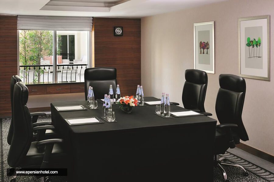 هتل آوانی دیره دبی اتاق جلسه