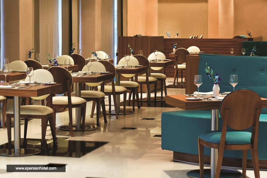 هتل آوانی دیره دبی رستوران