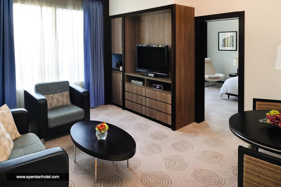 هتل آوانی دیره دبی اتاق 