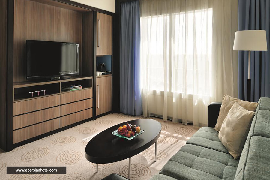 هتل آوانی دیره دبی اتاق