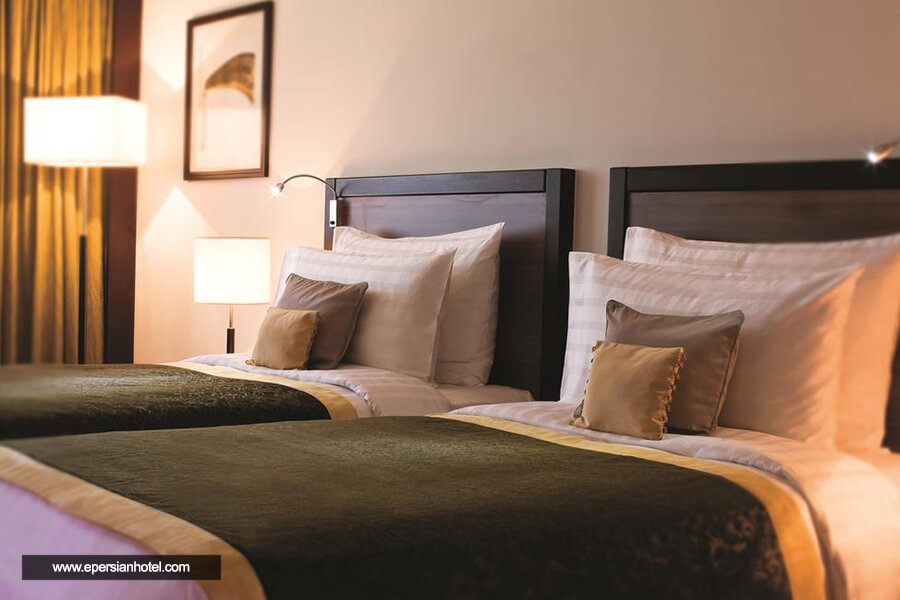 هتل آوانی دیره دبی اتاق دو تخته