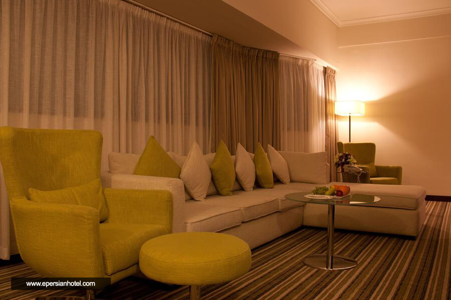 هتل آواری دبی سوییت