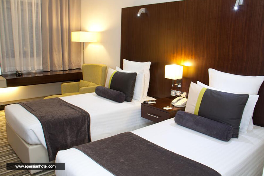 هتل آواری دبی اتاق دو تخته