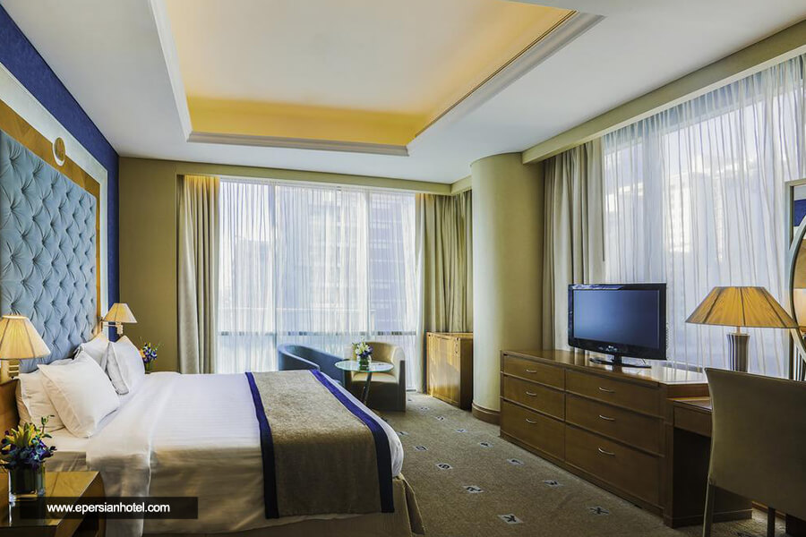 هتل بیبلوس دبی اتاق دو تخته 