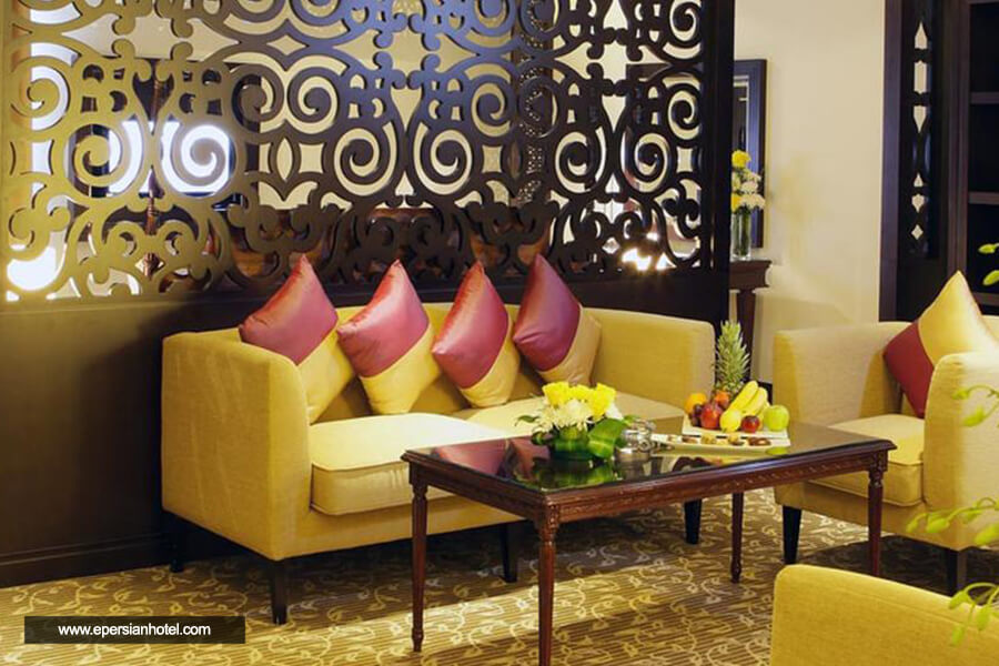 هتل کارلتون تاور دبی سوییت