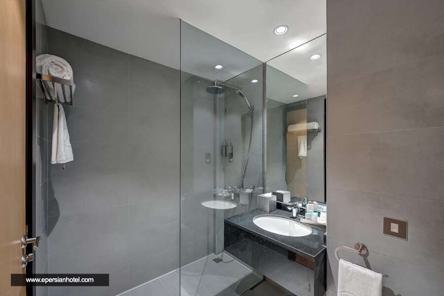 هتل سیتی اونیو دبی اتاق