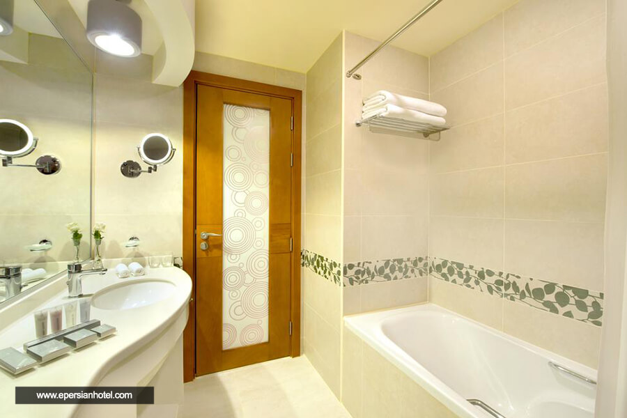 هتل سیتی سیزنز دبی حمام 