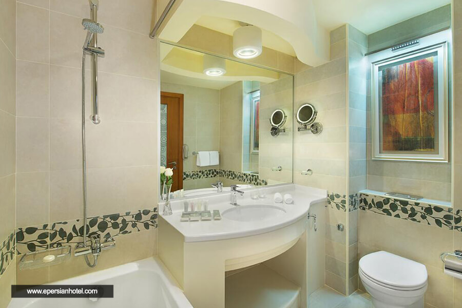 هتل سیتی سیزنز تاورز دبی سرویس بهداشتی 