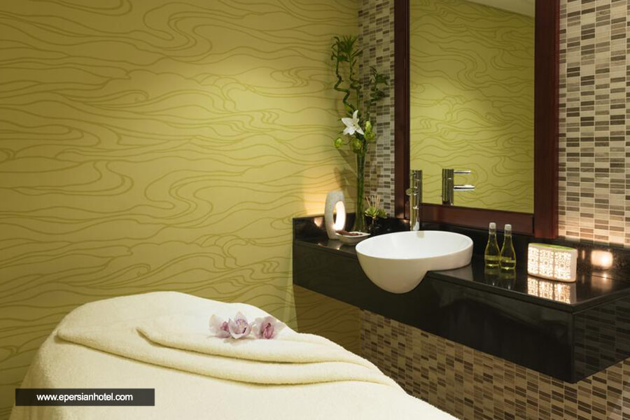 هتل کورال دیره دبی اتاق ماساژ 