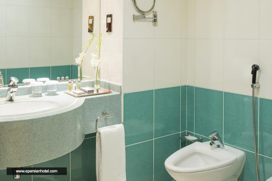 هتل کورال دیره دبی سرویس بهداشتی 