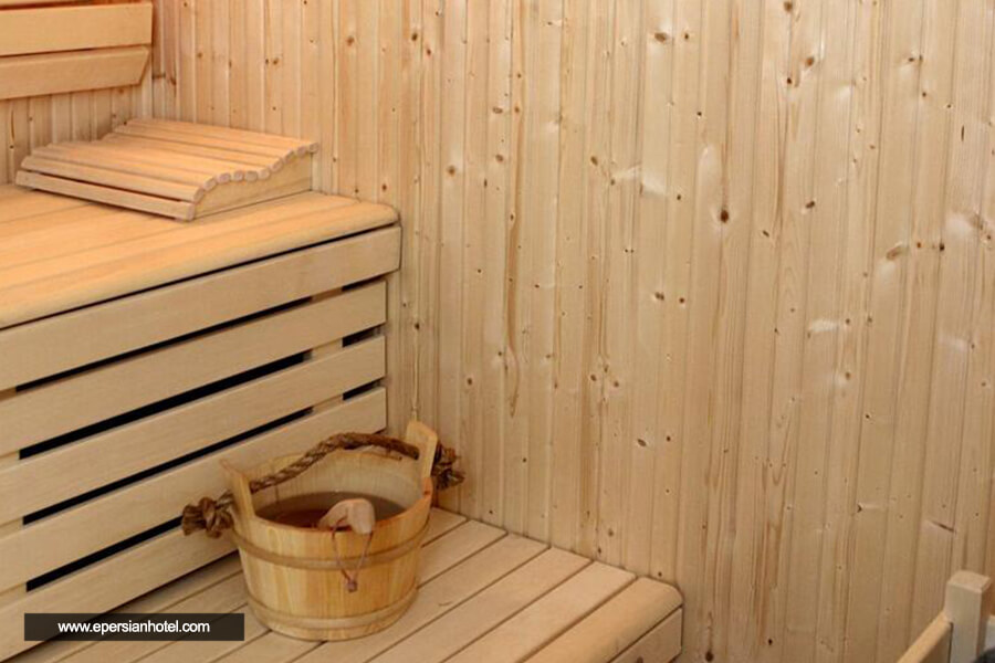 هتل کرون پلازا دیره دبی سونا 