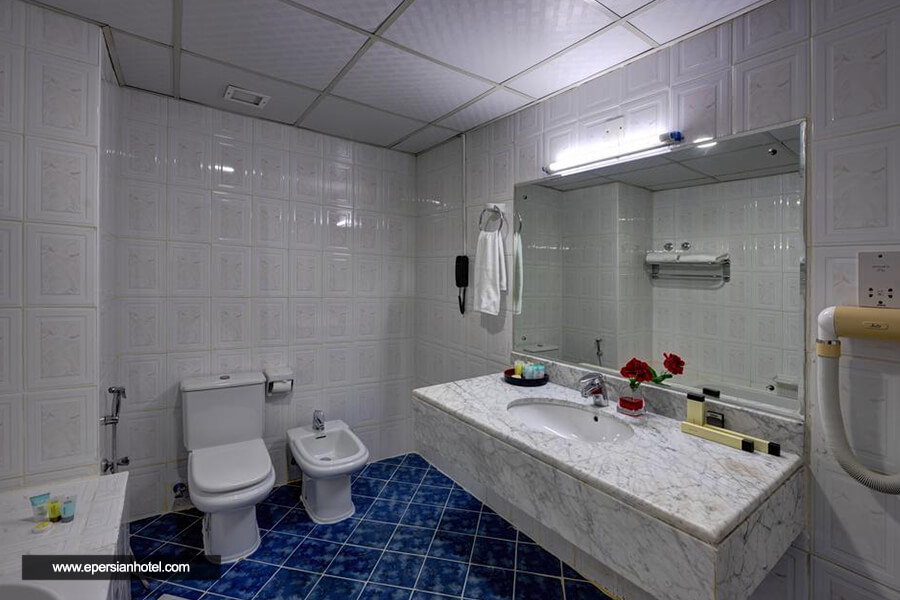 هتل دلمون بوتیک دبی سرویس بهداشتی 