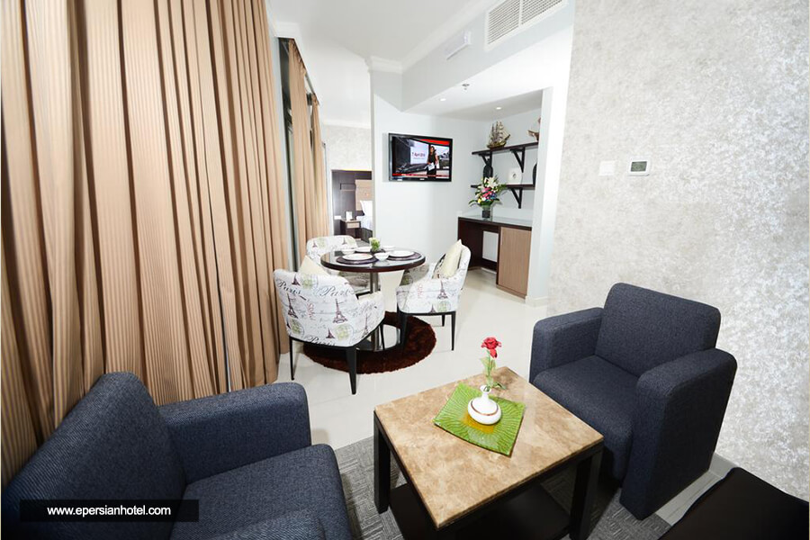 هتل فورچون گرند دبی سوئیت 