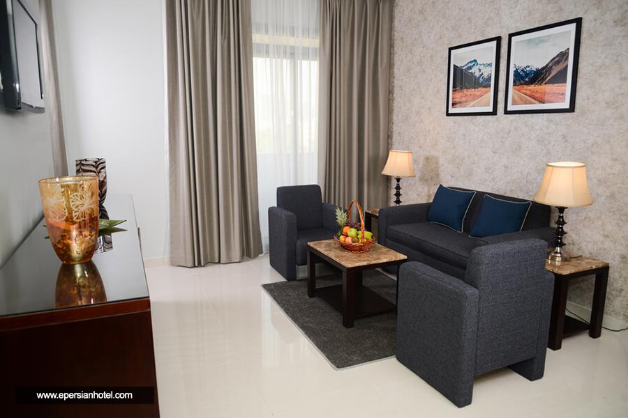 هتل فورچون گرند دبی سوئیت 