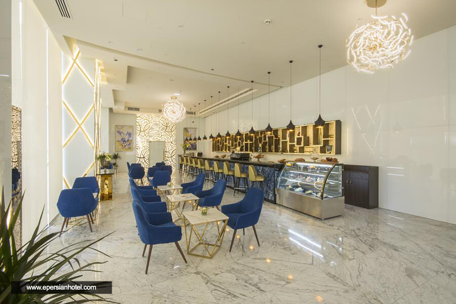 هتل جوورا دبی کافی شاپ