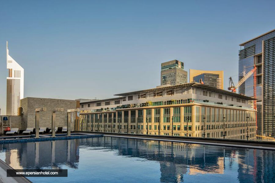 هتل جوورا دبی نما