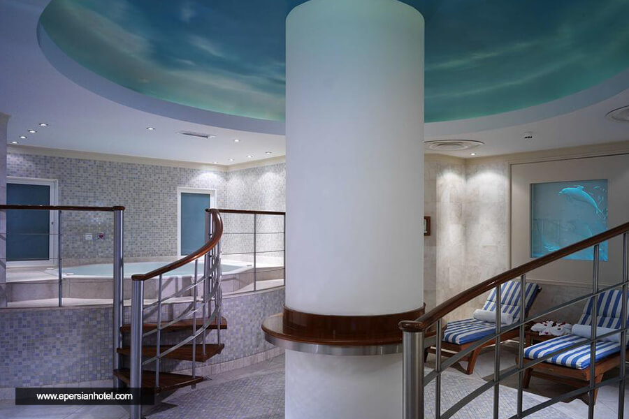 هتل حیات ریجنسی دبی جکوزی