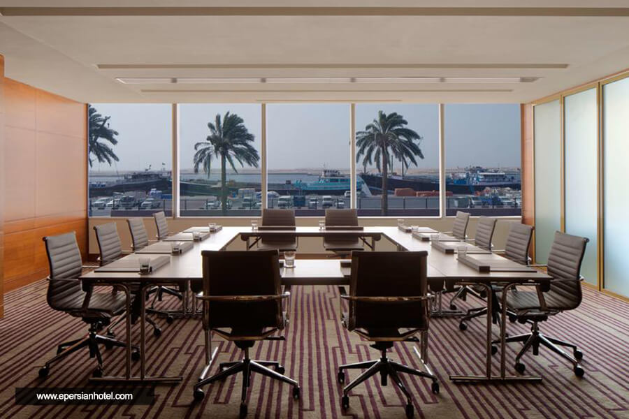 هتل حیات ریجنسی دبی اتاق جلسه 