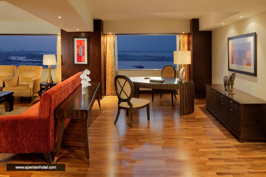 هتل حیات ریجنسی دبی سوئیت 