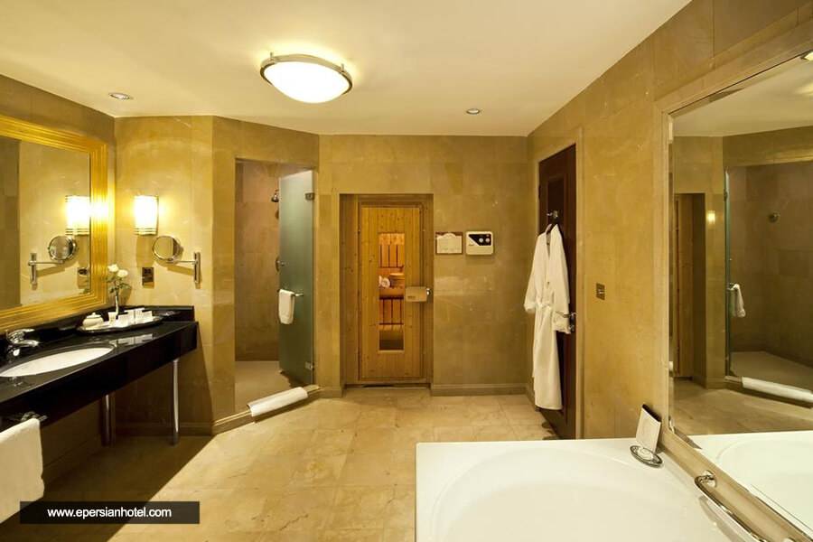 هتل جود پالاس دبی حمام