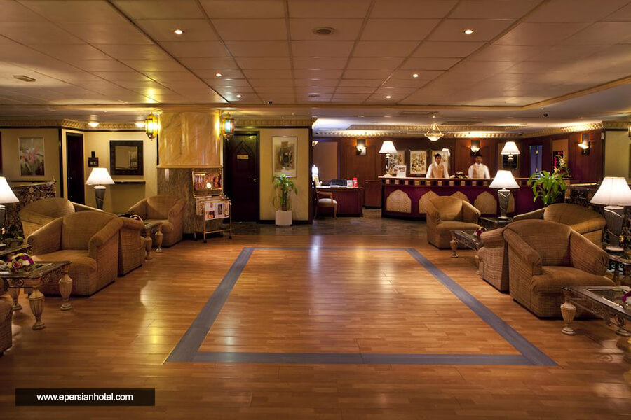 هتل لندمارک پلازا بنیاس دبی لابی