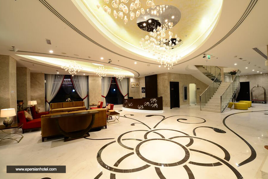 هتل لندمارک پریمیر دبی لابی