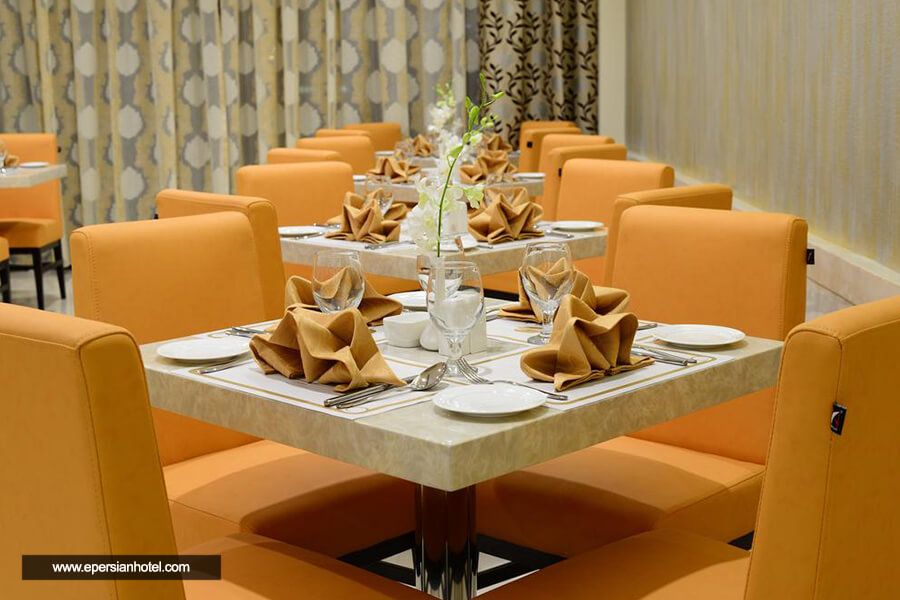 هتل لندمارک پریمیر دبی رستوران
