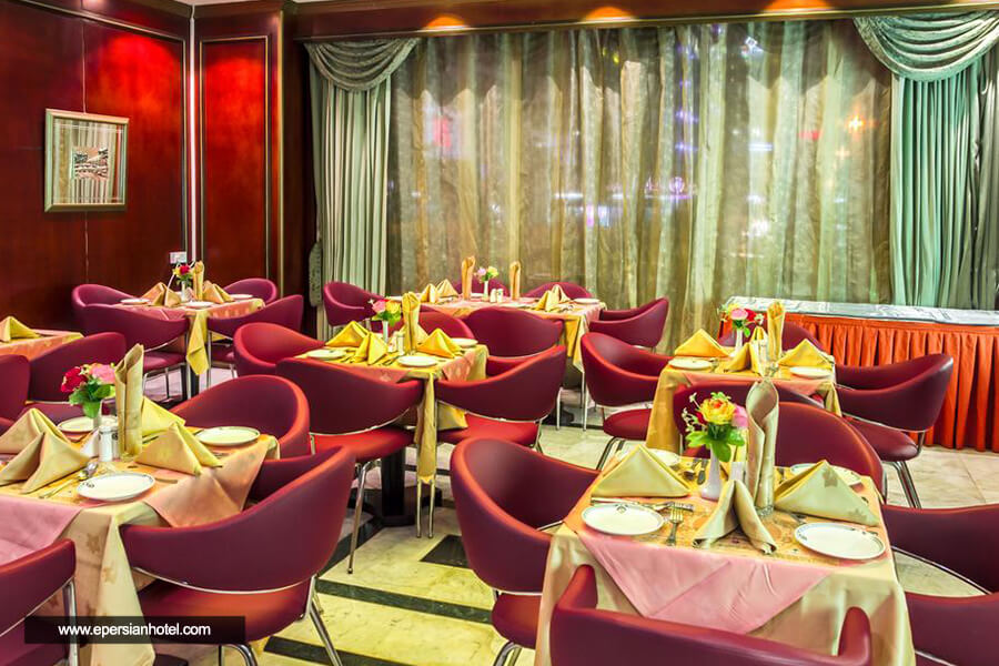 هتل رامی گست لاین دبی رستوران