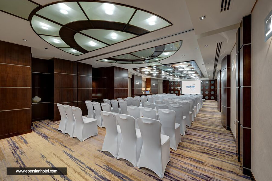 هتل رز ریحان بای روتانا دبی سالن کنفرانس 